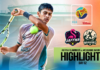 Highlights | Jaffna Flamingos vs Weligama Warriors | Day 02 | Sri Lanka Tennis Premire League 2026