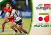 WATCH – Japan vs China – Asia Rugby Emirates Sevens Series 2026 | Women’s Final – Leg 02 Japan vs China - Asia Rugby Emirates Sevens Series 2026