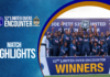 HIGHLIGHTS – St. Joseph’s vs St. Peter’s | 52nd Limited Overs Encounter