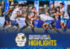 HIGHLIGHTS -Asia Pacific Lions vs Northampton Saints |Northampton Saints Tour of Sri Lanka Asia Pacific Lions