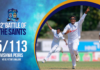 WATCH | Vishwa Peiris 5/113 vs St. Peter’s | 92nd Battle of the Saints