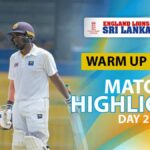 Highlights - SLC XI vs England Lions
