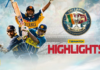 WATCH – Aravinda de Silva 60 (50) | Sri Lanka 1996 World Cup Winning Team – 30th Anniversary tour of Malaysia