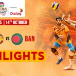 Highlights - Sri Lanka vs Bangladesh