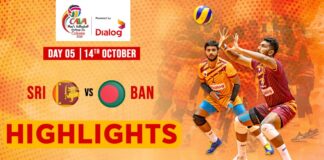 Highlights - Sri Lanka vs Bangladesh