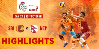 Highlights - Sri Lanka vs Nepal
