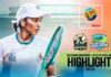 Highlights | Waligama Warriors vs N’Eliya Highlanders | Day 03 | Sri Lanka Tennis Premire League 2026 Weligama Warriors vs N'Eliya Highlanders