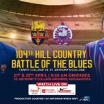 Hill Country Battle of the Blues LIVE