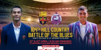 Hill Country Battle of the Blues LIVE