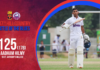 WATCH – Aadham Hilmy 125 (178) vs St. Anthony’s College | 107th Hill Country Battle of the Blues – Day 2
