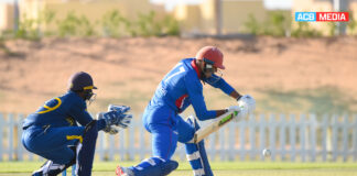 Afghanistan Cricket board