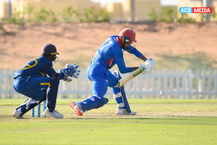 Afghanistan Cricket board