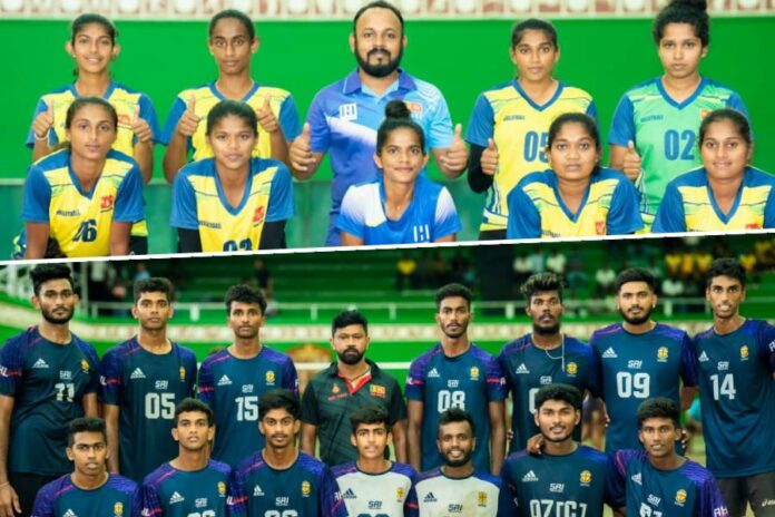 Hirdaramani & Joshep Vaz wins munchee national novices 2023