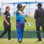 History made as Sri Lanka star claims No.1 batter ranking