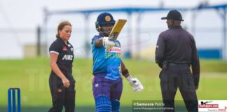 History made as Sri Lanka star claims No.1 batter ranking