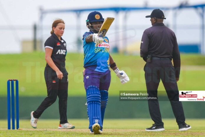 History made as Sri Lanka star claims No.1 batter ranking