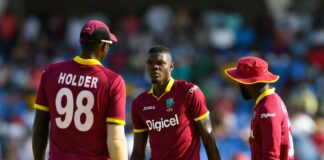 Holder, Joseph to return home early from Zimbabwe