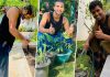 Cricketers join #HomeGardenChallenge; urge public to plant more