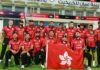 Hong Kong qualify for Asia Cup 2022