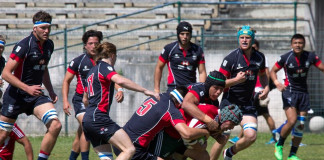 Hong Kong qualify for World Rugby U20 Trophy 2016