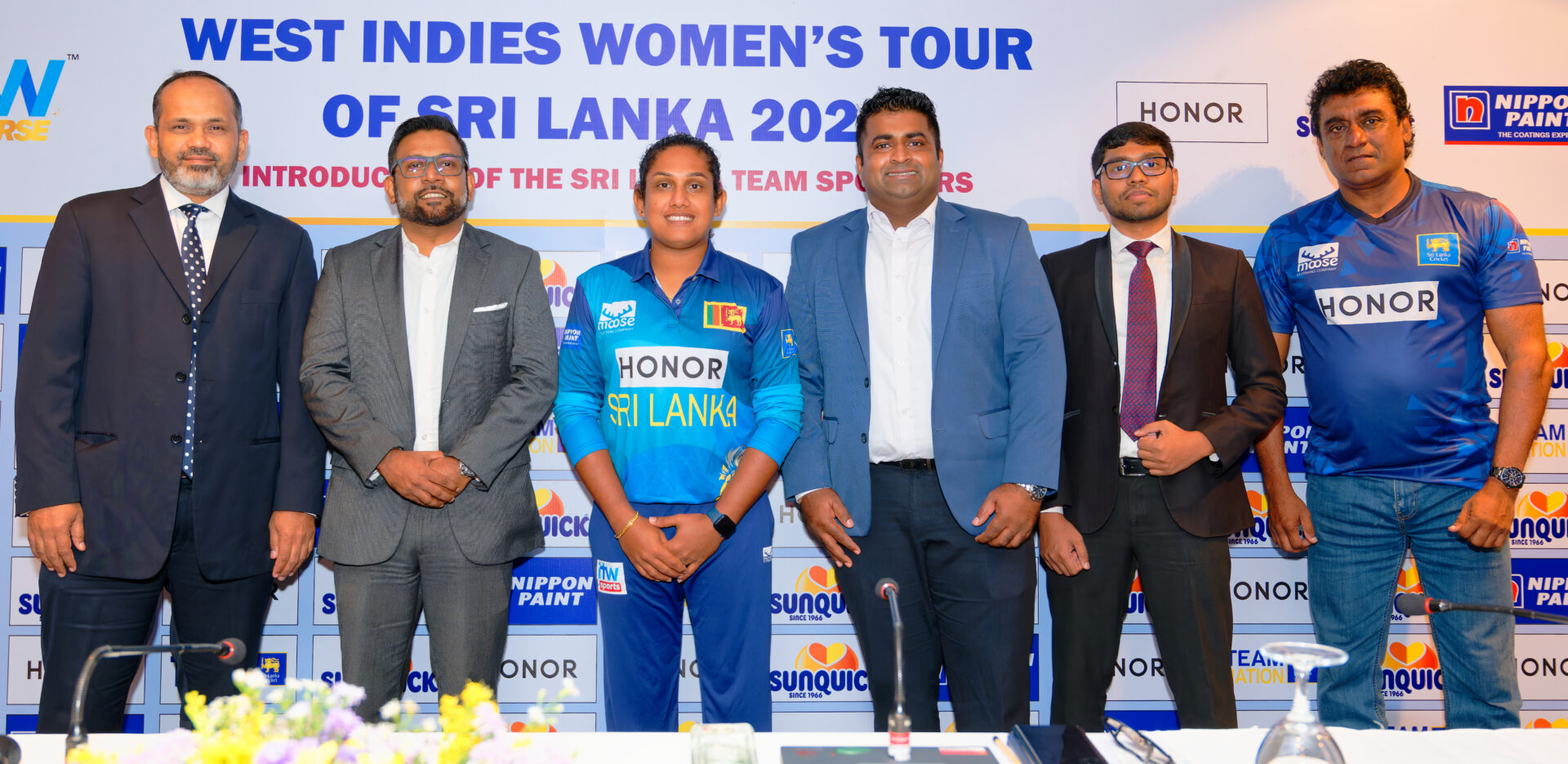 sri lanka women's national cricket team