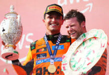 Norris Conquers the Hungaroring: Reigning Champion Claims First Win of 2026 Hungarian Grand Prix 2026
