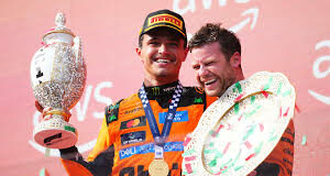 Norris Conquers the Hungaroring: Reigning Champion Claims First Win of 2026 Hungarian Grand Prix 2026