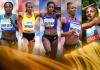 2018 IAAF சிறந்த மெய்வல்லுனர் விருது – பெண்கள் இறுதிப் பட்டியல்