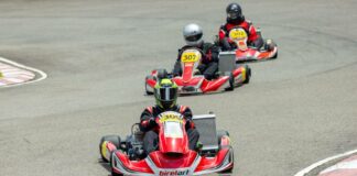 IAME series ignites Sri Lanka together with SpeedBay Bandaragama IAME series