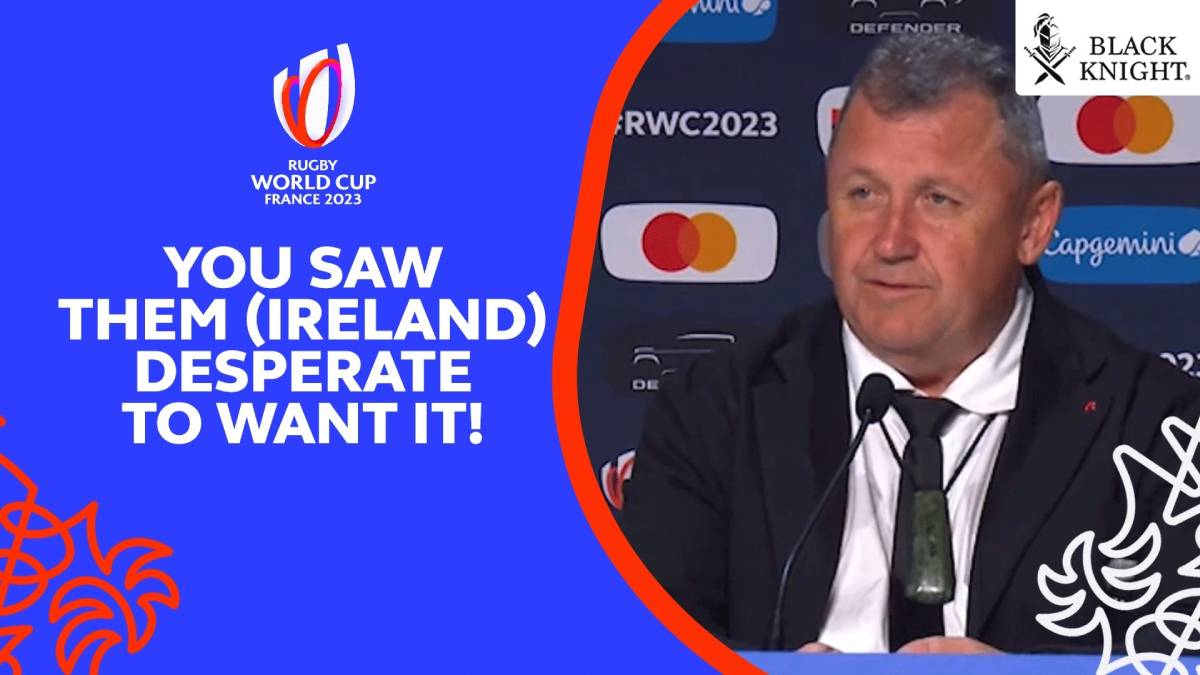 WATCH “Sometimes the sweetest victories are when your opponent plays