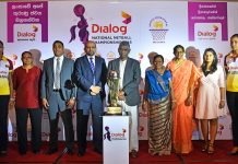 Dialog enlivens National Netball Championship