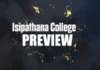 WATCH – Isipathana College Rugby 2026 Season Preview | Dialog Schools Rugby League IC