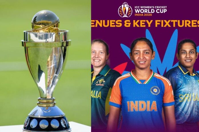 ICC 2025 Women’s Cricket World Cup