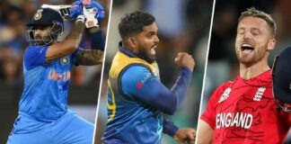 Shortlist for ICC Men's T20 World Cup 2022 Player