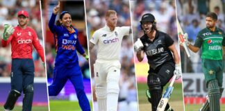 ICC Awards Teams of the Year 2022