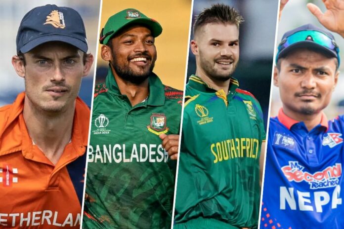 ICC Men's T20 World Cup 2024 ICC Men's T20 World Cup 2024