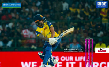 Photos – Australia vs Sri Lanka – Match 30 – ICC Men’s T20 World Cup 2026 Pathum Nissanka