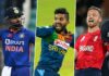 ICC Men's T20I Team of the Year 2022 revealed