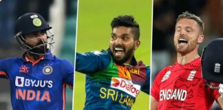ICC Men's T20I Team of the Year 2022 revealed