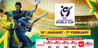 LIVE – India vs USA – ICC U19 Men’s Cricket World Cup 2026 ICC U19 Men's Cricket World Cup 2026