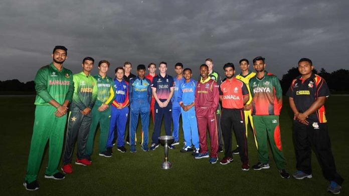 ICC U19 World Cup opens in New Zealand