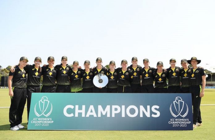 ICC Women's Championship