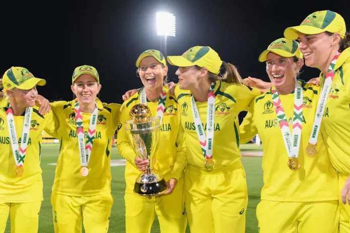 ICC Women's Cricket World CUP 2025