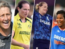 ලෝක කුසලානයේ අභියෝගාත්මක පන්දු යවන්නියෝ ICC Women's T20 World Cup 2026