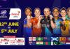 LIVE – ICC Women’s T20 World Cup 2026 ICC Women's T20 World Cup 2026