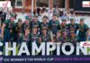 Invincible Australia regain Women’s T20 World Cup Crown Invincible Australia regain Women’s T20 World Cup Crown