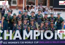 Invincible Australia regain Women’s T20 World Cup Crown Invincible Australia regain Women’s T20 World Cup Crown