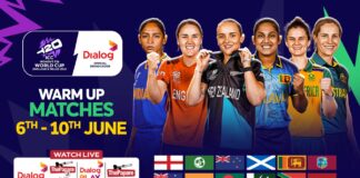 LIVE – Ireland W vs Bangladesh W – Warm-up Match – ICC Women’s T20 World Cup 2026 ICC Women's T20 World Cup 2026