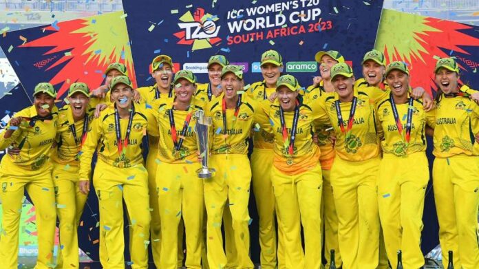 ICC Women's T20 World Cup Aus