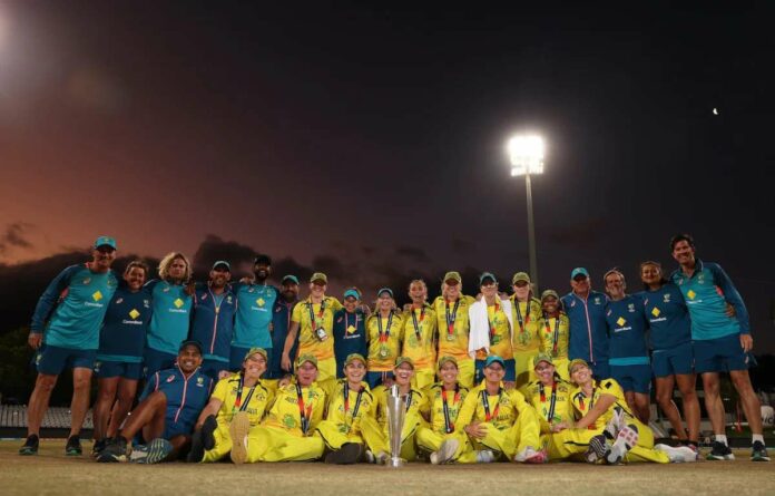 ICC Womens T20 World Cup Final 2023